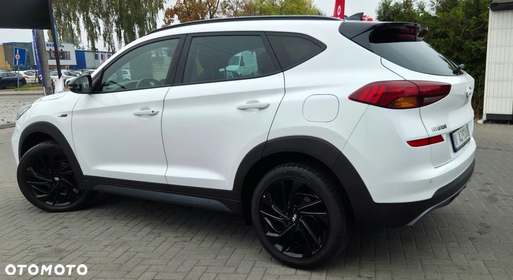 Hyundai Tucson 1.6 GDi 2WD N Line - 10