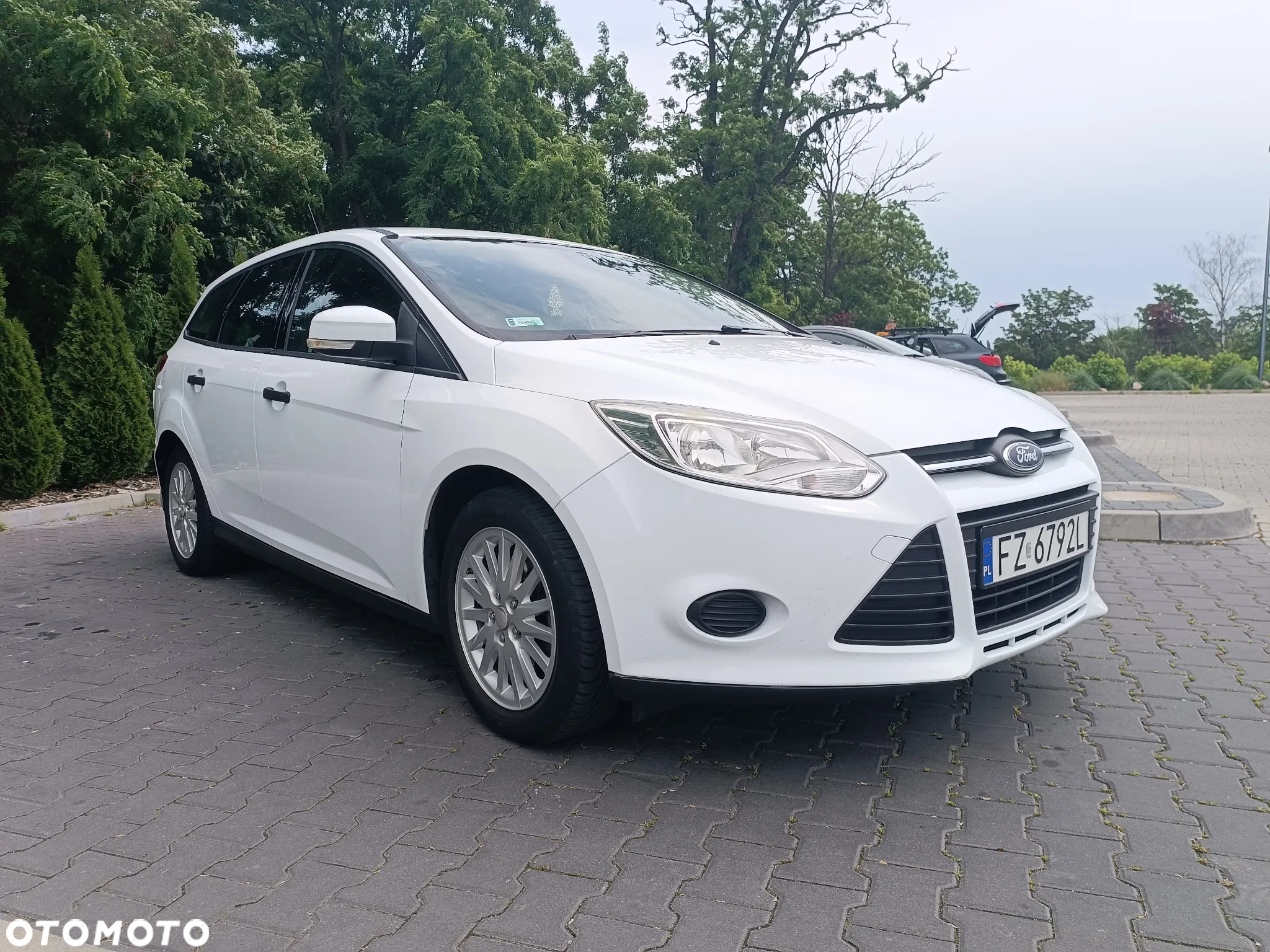 Ford Focus 1.6 TDCi Trend - 5