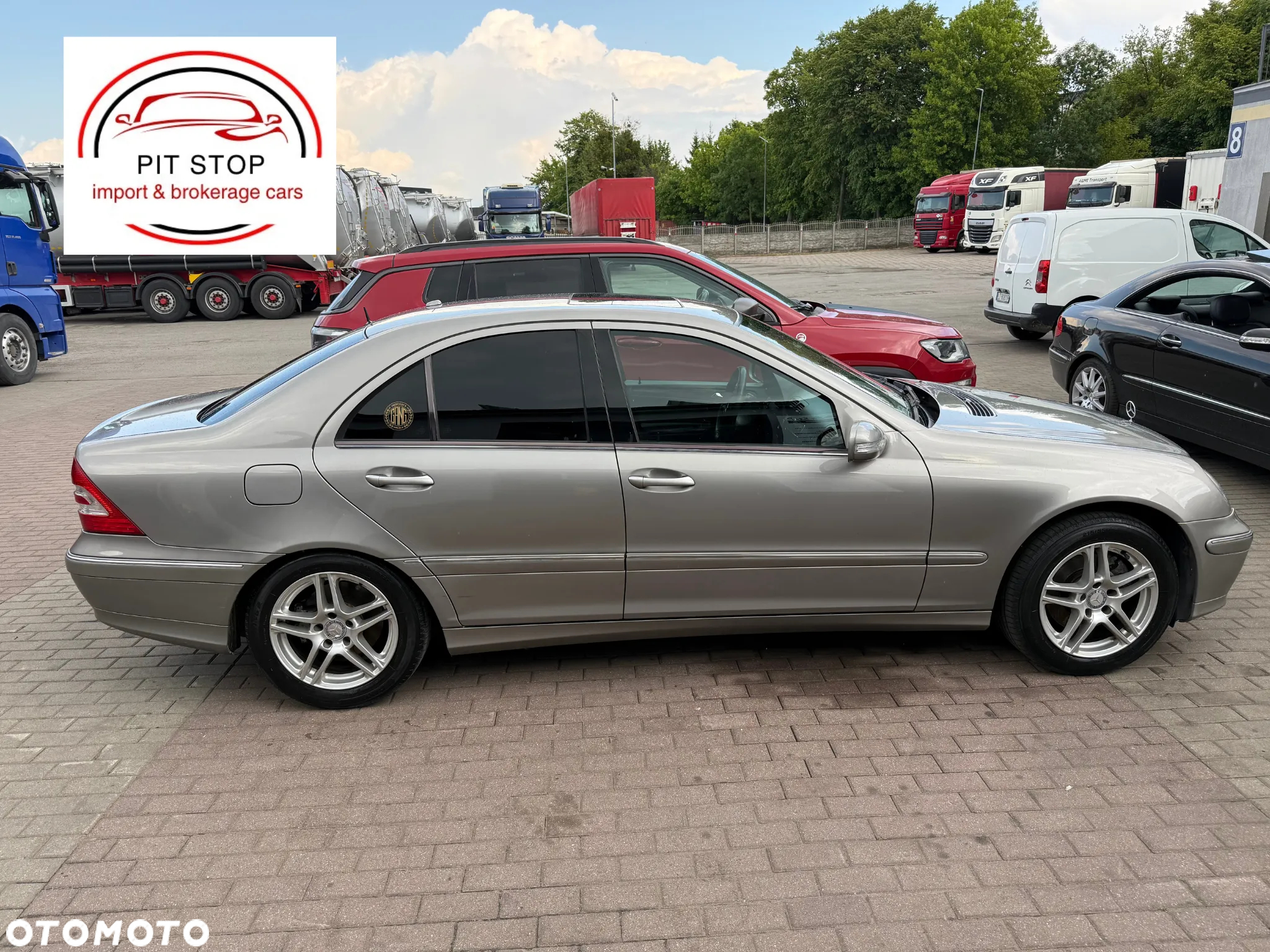 Mercedes-Benz Klasa C 280 Elegance 4-Matic - 5
