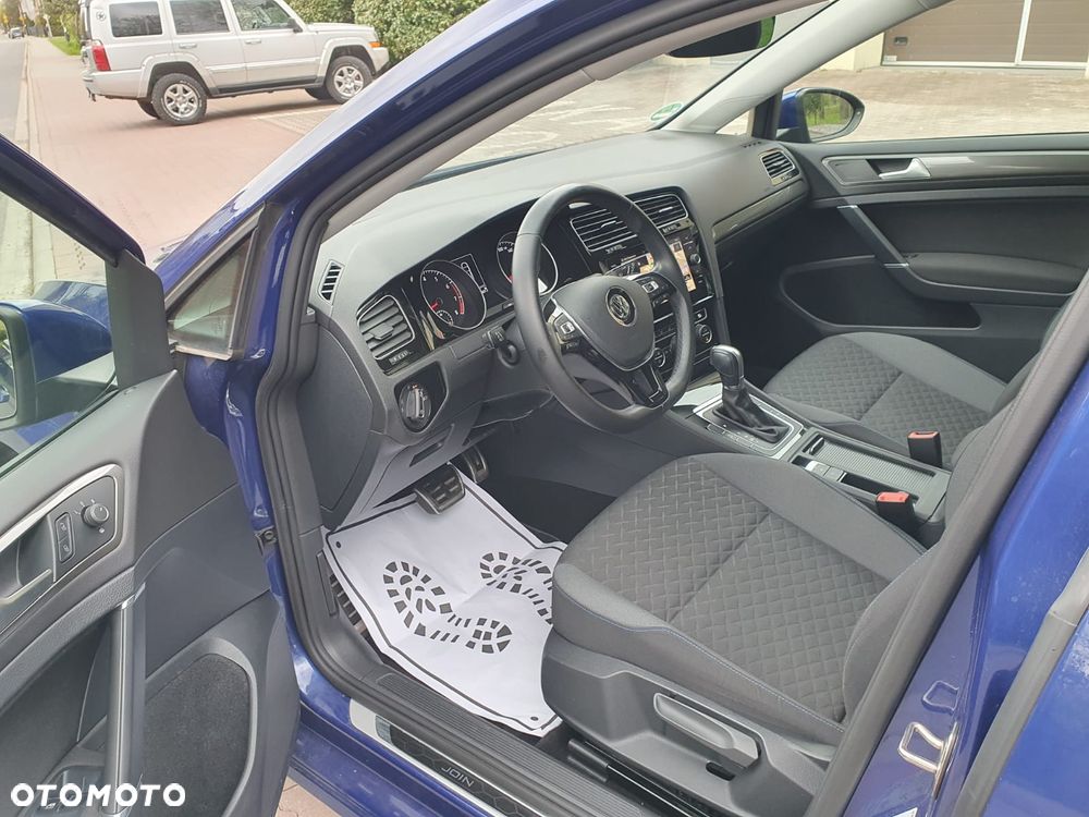 Volkswagen Golf 1.5 TSI ACT DSG Join - 19