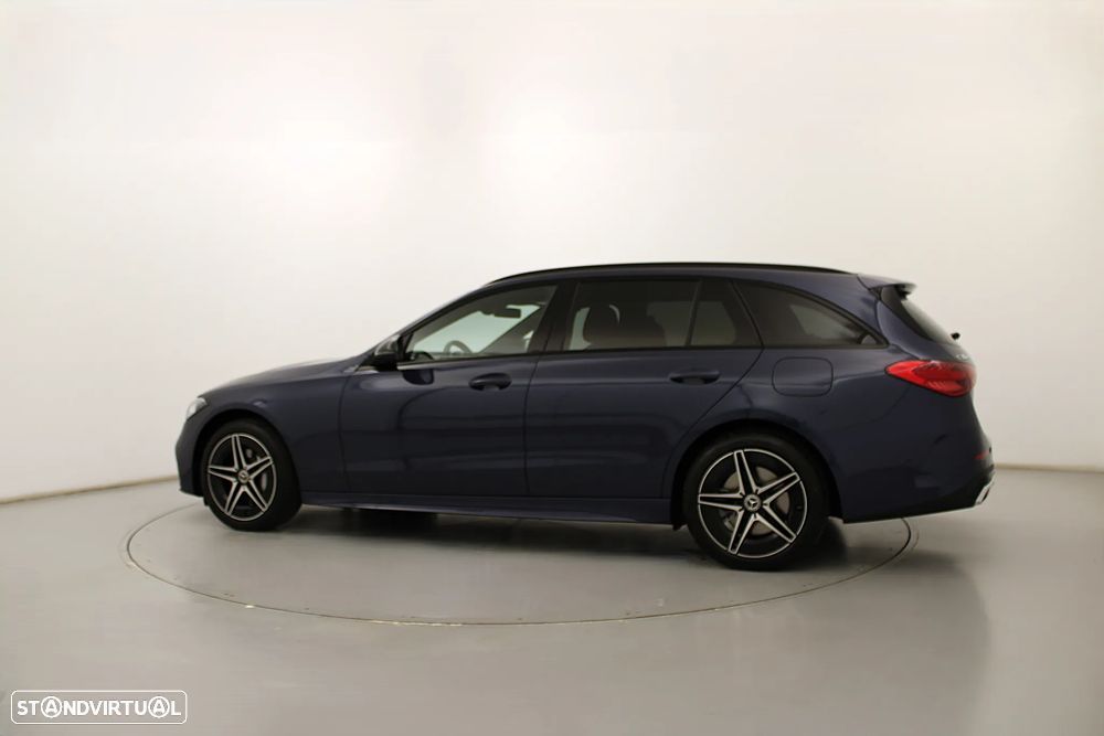 Mercedes-Benz C 300 de AMG Line - 11