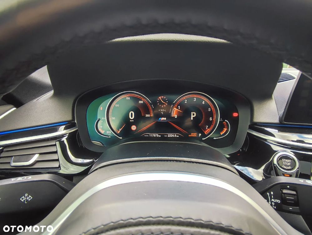 BMW Seria 5 530i xDrive M Sport Edition - 19