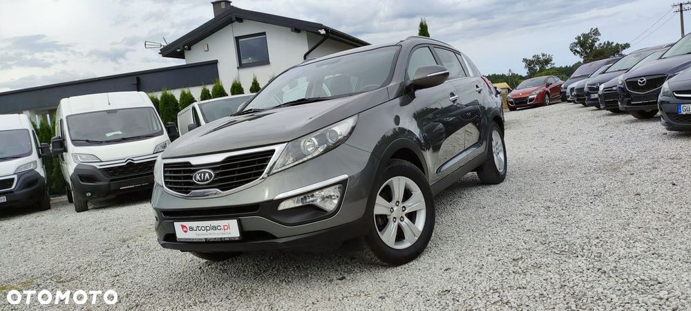 Kia Sportage - 14