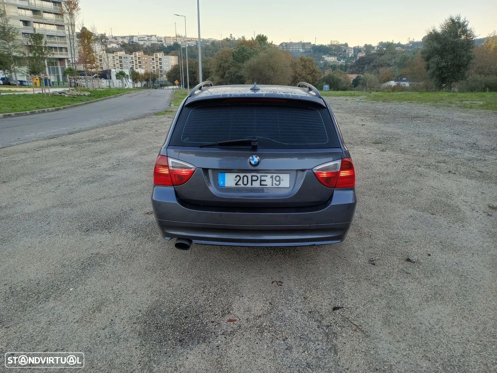 BMW 320 d Touring Sport - 4