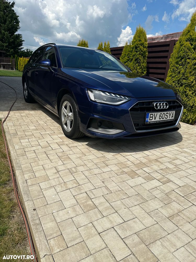 Audi A4 Avant - 2