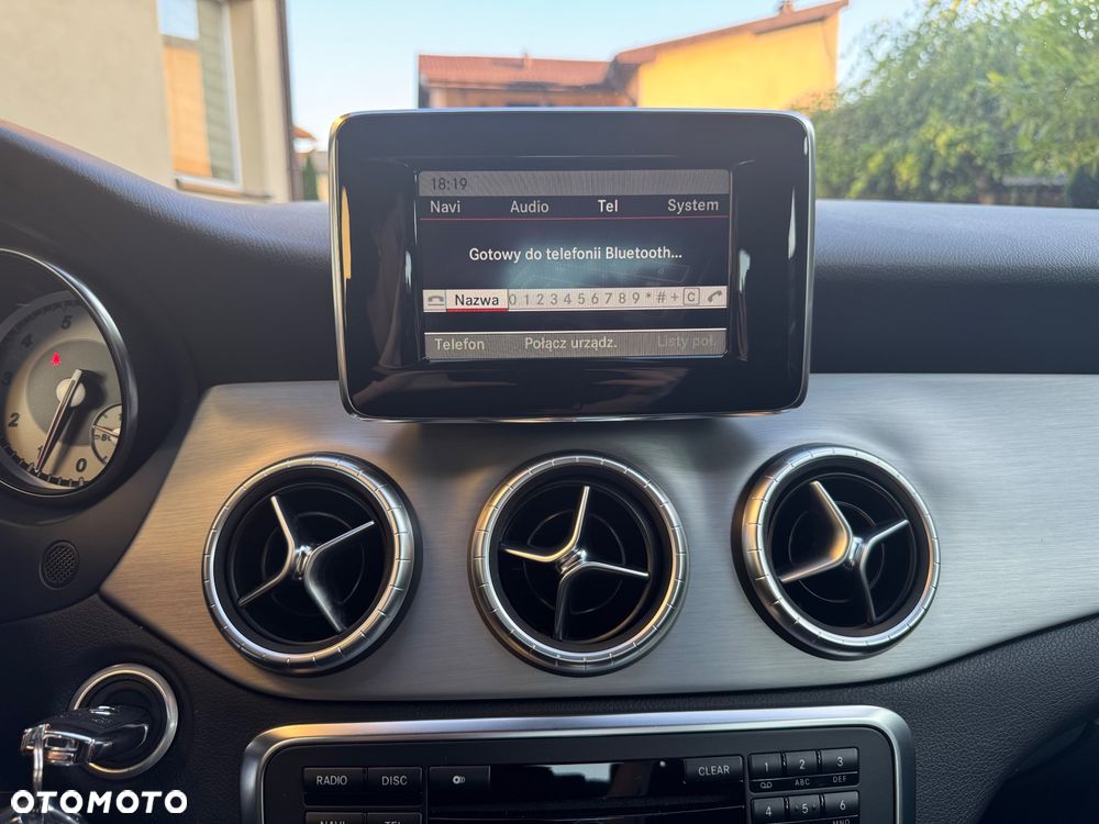 Mercedes-Benz CLA 180 - 26