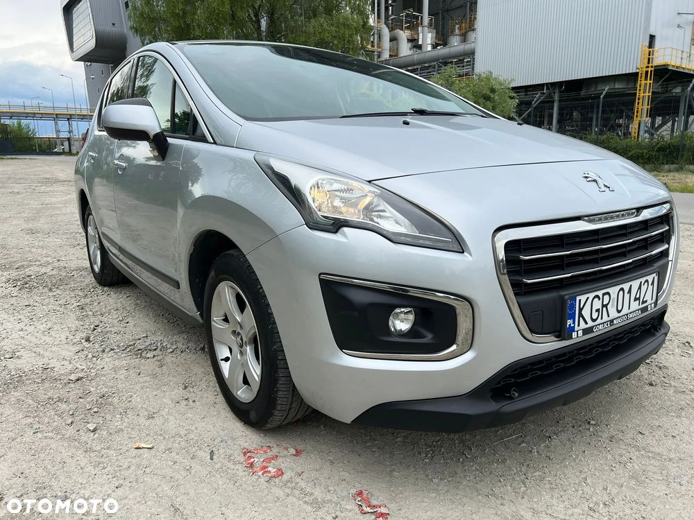 Peugeot 3008 1.6 HDi Access - 20