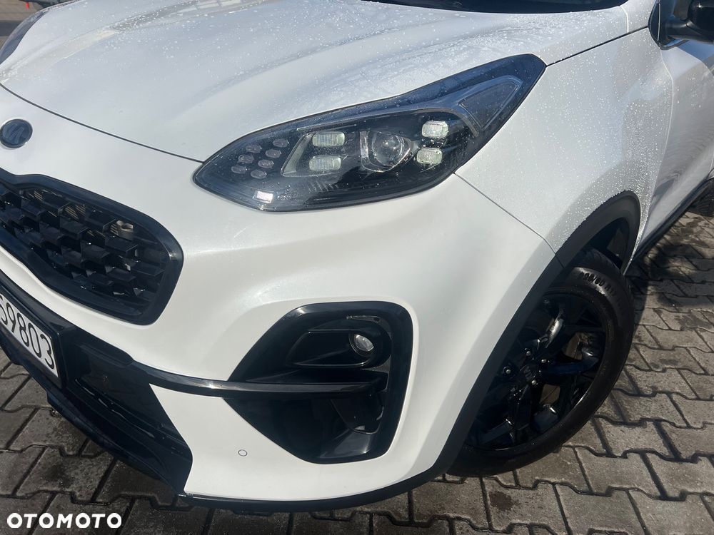 Kia Sportage 1.6 CRDI L Business Line 4WD DCT - 22