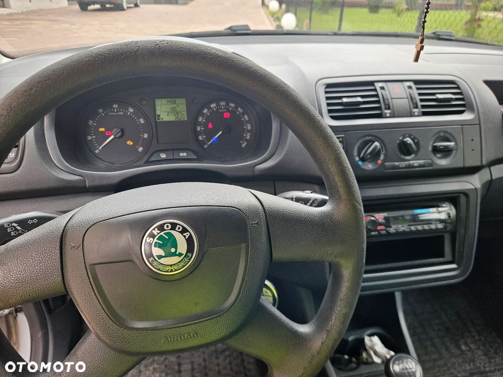 Skoda Fabia 1.4 16V Classic - 5