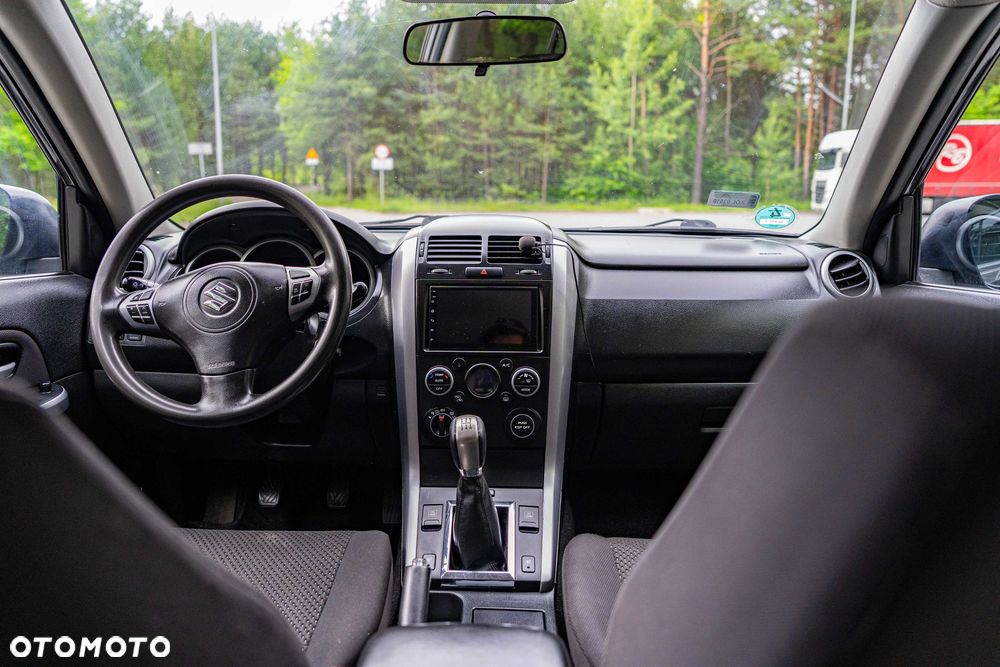 Suzuki Grand Vitara - 6