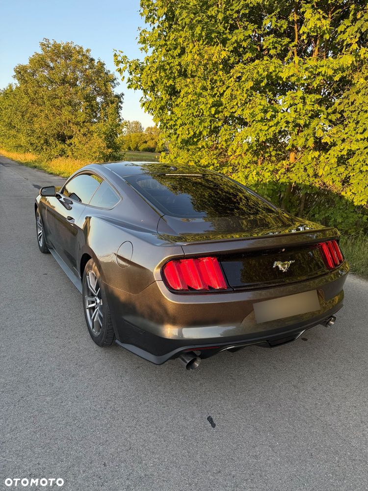 Ford Mustang 2.3 EcoBoost - 16