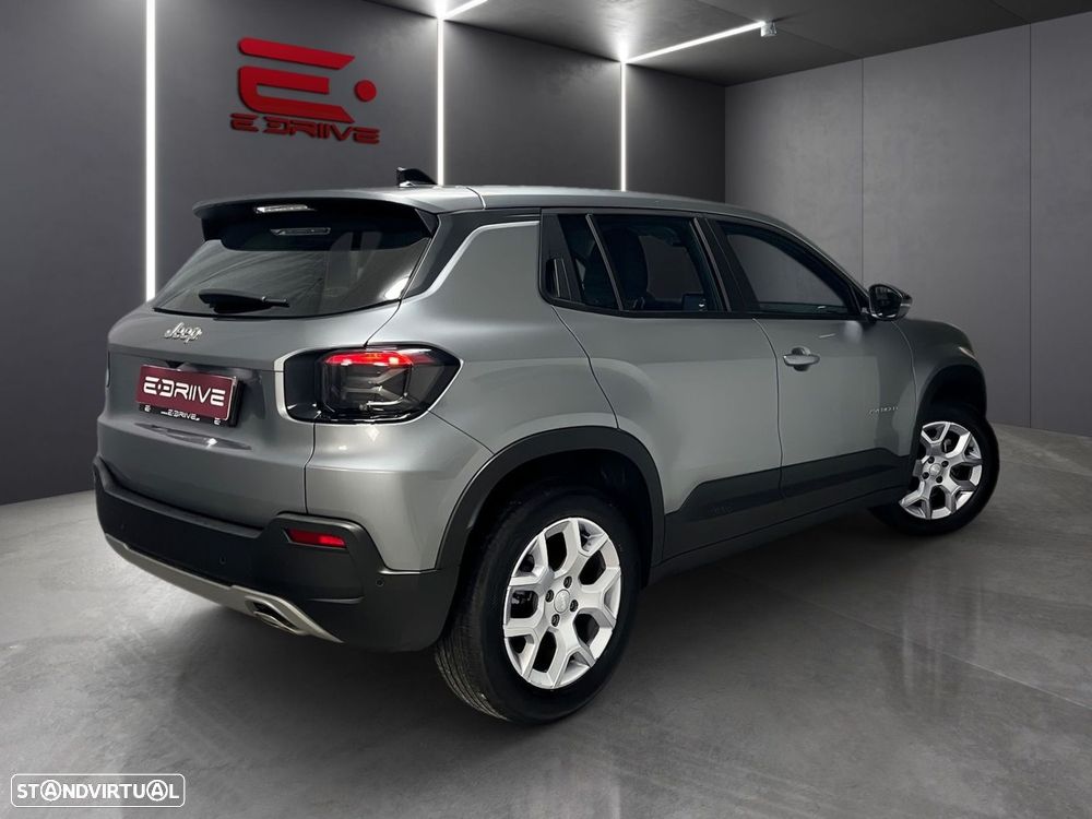Jeep Avenger 1.2 GSE T3 Altitude - 6