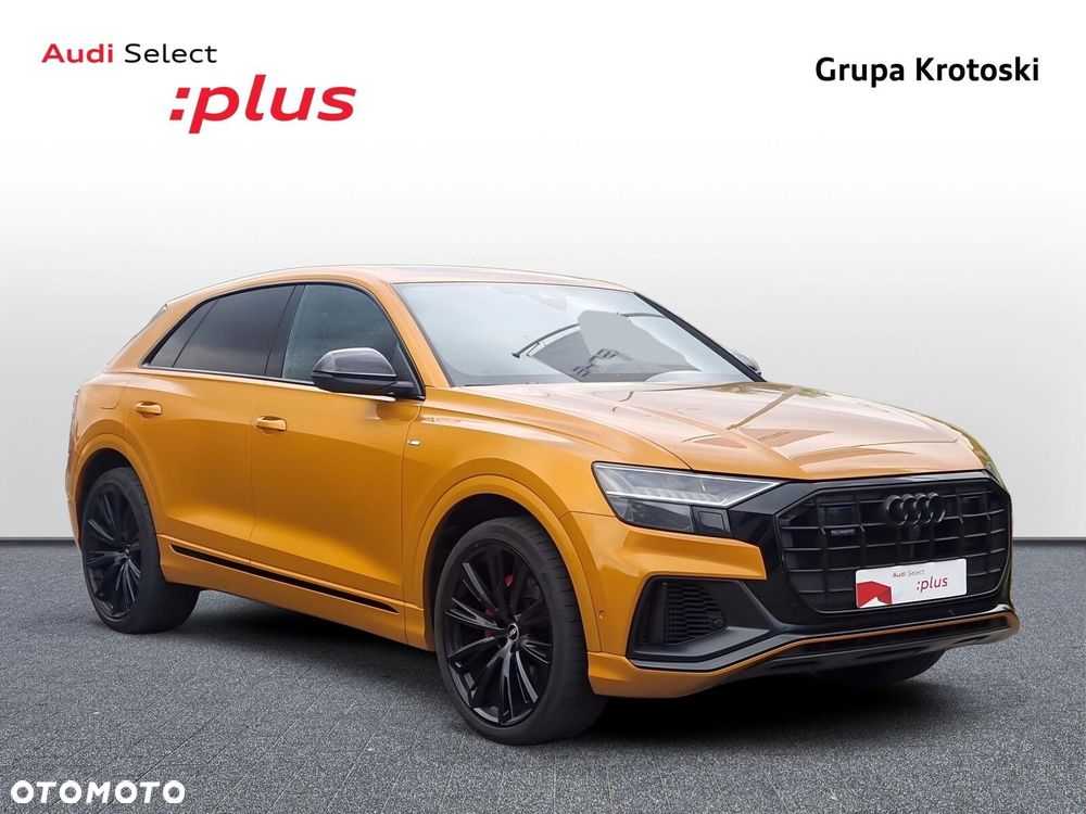 Audi Q8 55 TFSI mHEV Quattro Tiptronic - 8