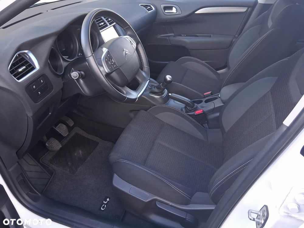 Citroën C4 1.2 PureTech Feel Edition Elite - 10