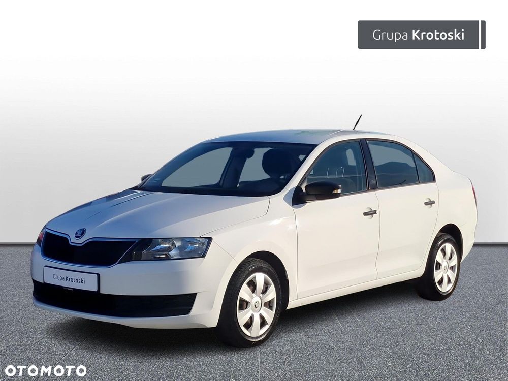 Skoda RAPID - 2