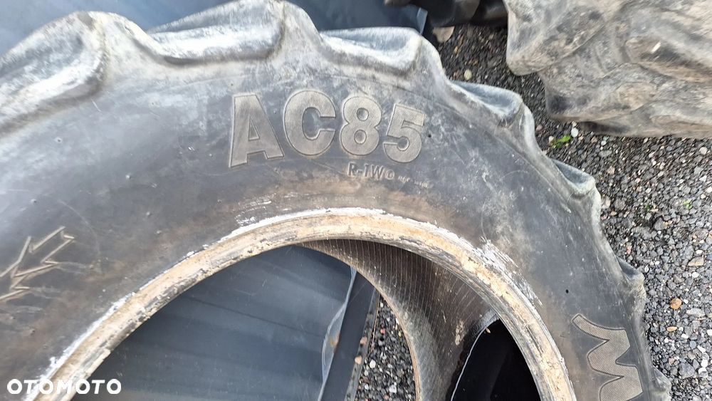 380/85r28  opony przód Mitas AC85 - 5