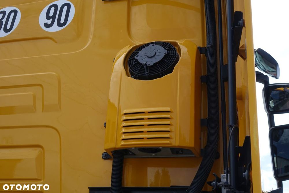Renault GAMA T HIGH 480 DTI13 / EURO 6 / STANDARD / AUTOMAT / KLIMATYZACJA POSTOJOWA / 2 ZBIORNIKI PALIWA - 18