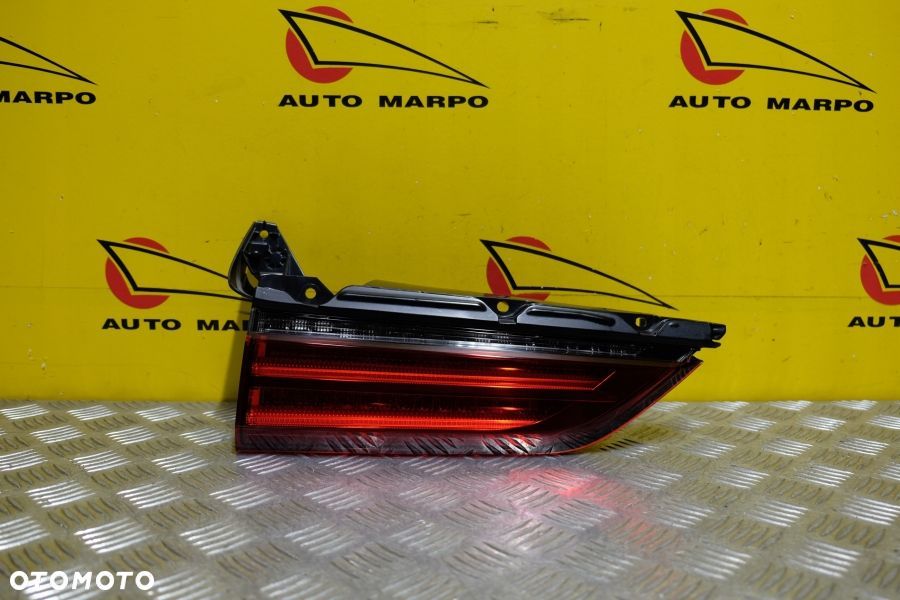 LEXUS LX LX570 LIFT 2012-2015 LAMPA KLAPY TYŁ LED LEWA USA - 3