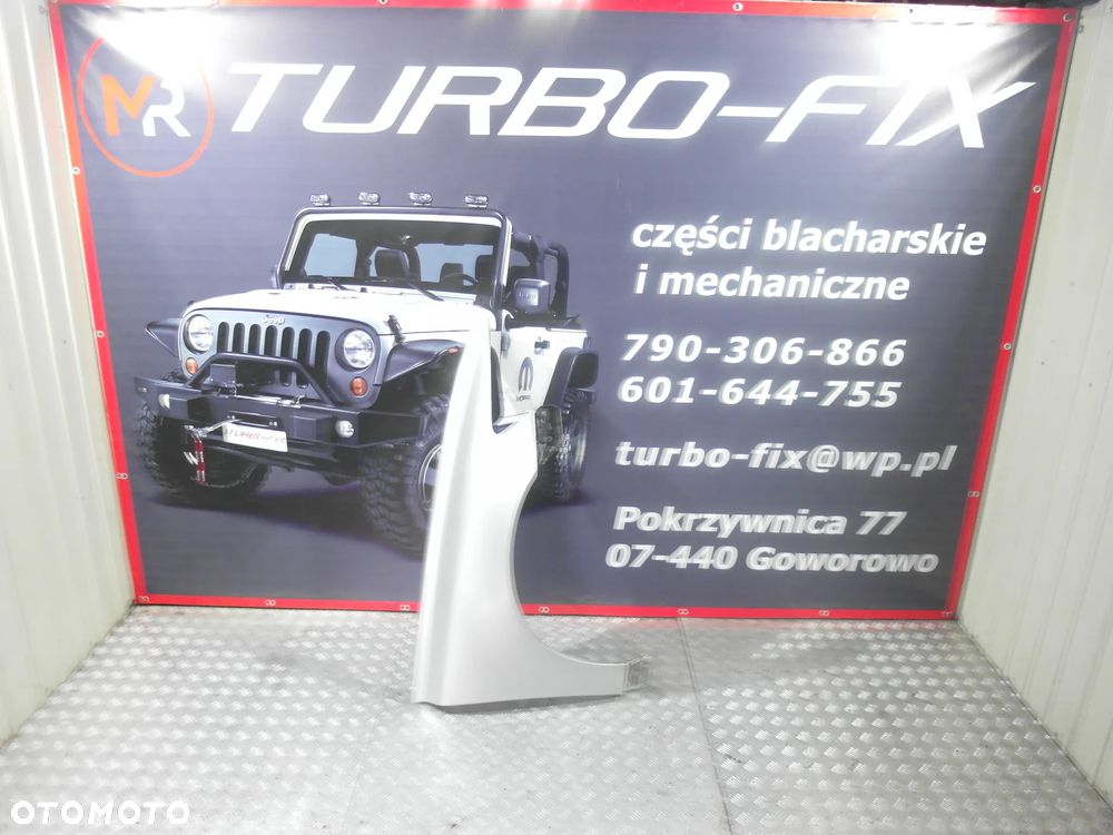 VOLVO S40/V50 BŁOTNIK PRAWY PRZÓD 426-26