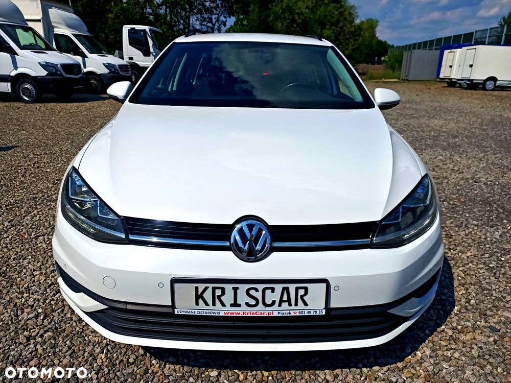 Volkswagen Golf Variant 1.6 TDI (BlueMotion Technology) Trendline - 2