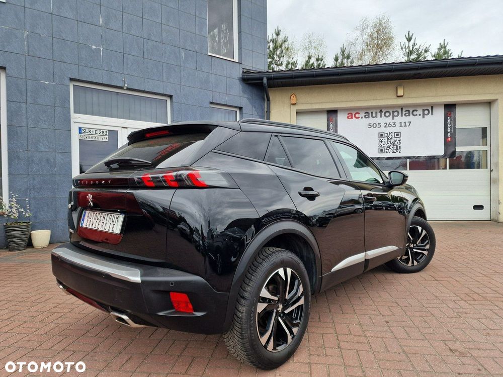 Peugeot 2008 1.2 Pure Tech GPF Allure S&S - 16