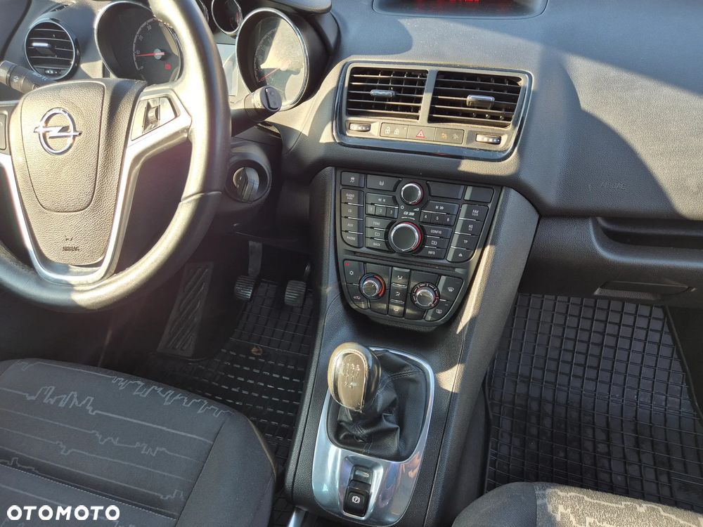Opel Meriva - 7