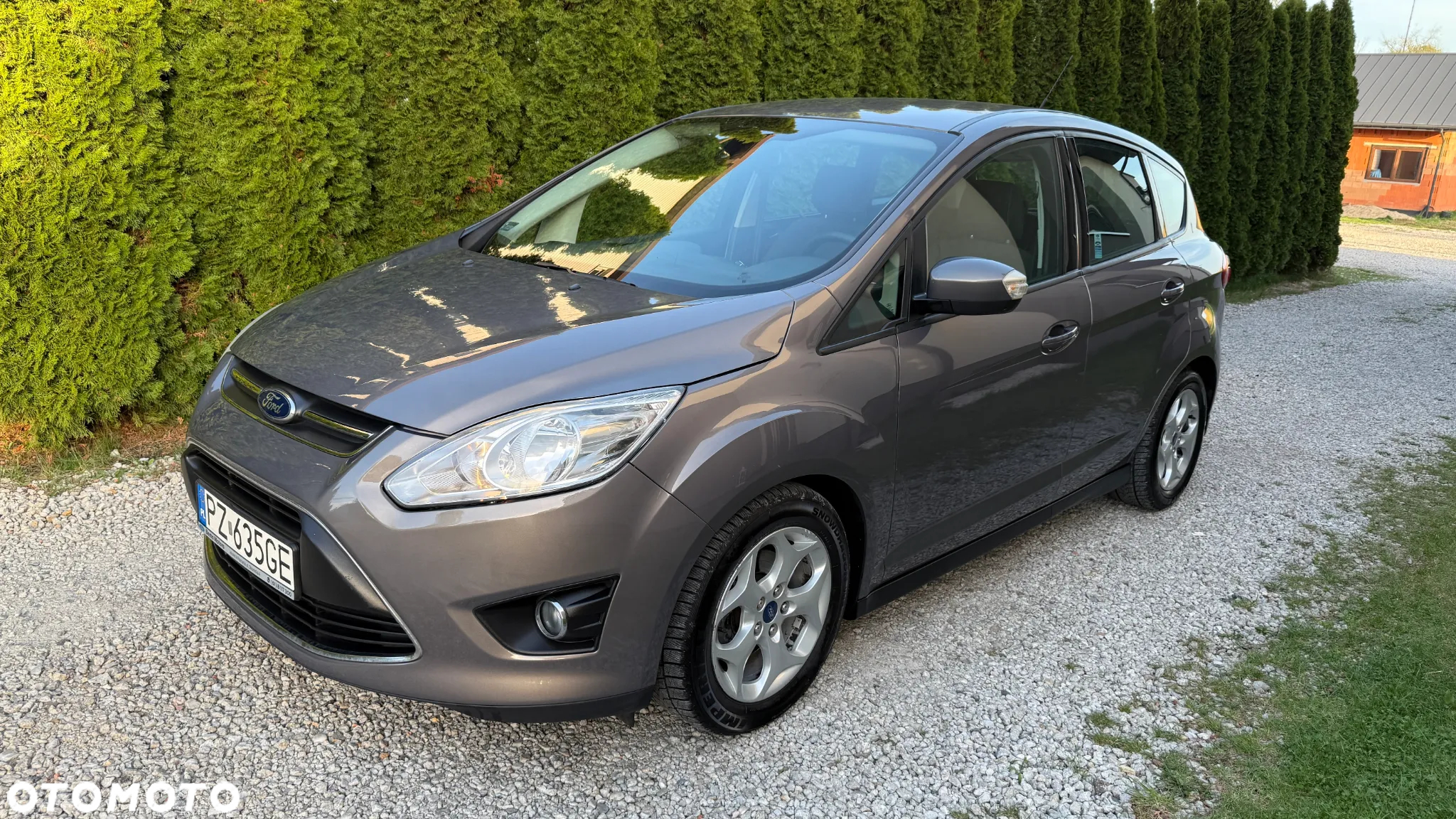 Ford C-MAX 1.0 EcoBoost Titanium ASS - 9