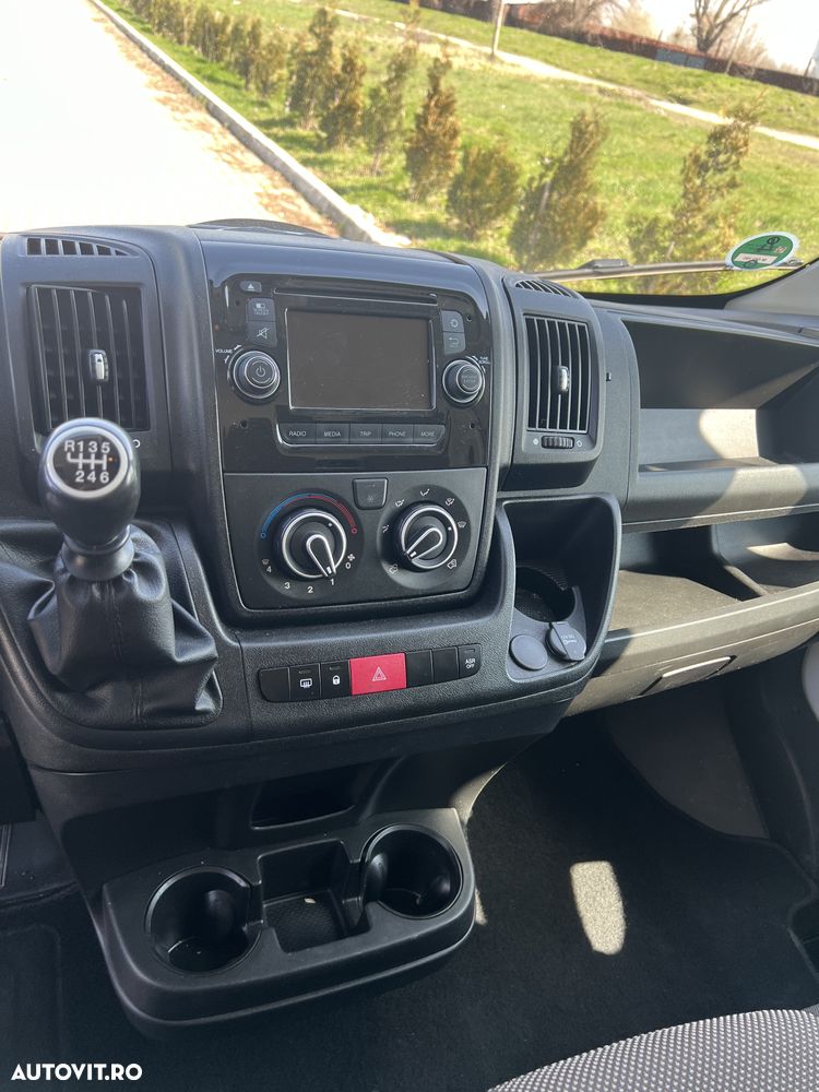 Peugeot Boxer - 4