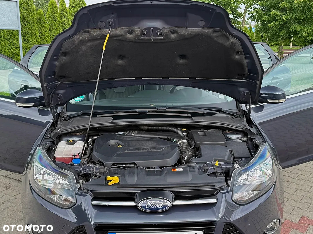Ford Focus 1.6 EcoBoost Start-Stopp-System Titanium - 25