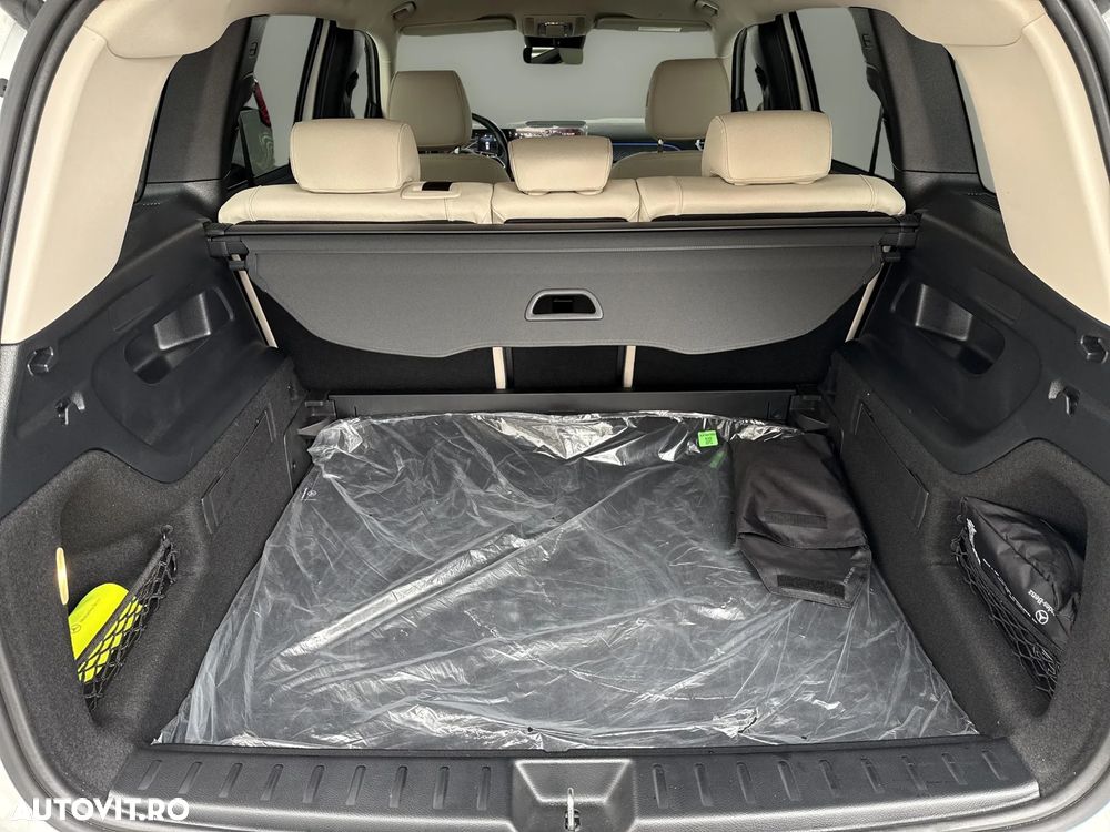 Mercedes-Benz GLB 200 d 4MATIC Aut. - 28