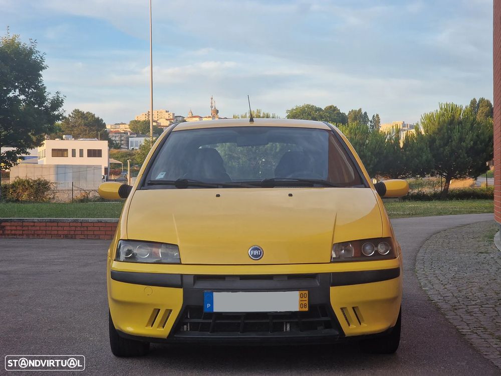 Fiat Punto 1.8 16V HGT - 9