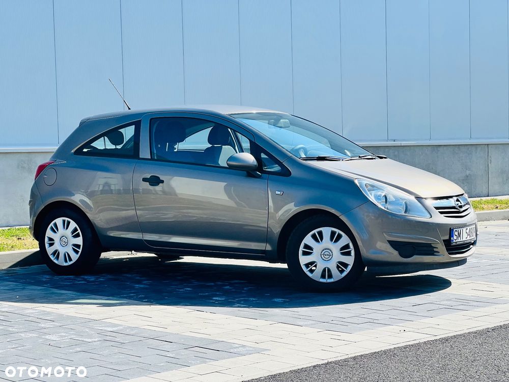 Opel Corsa 1.2 16V EcoFLEX Satellite - 12
