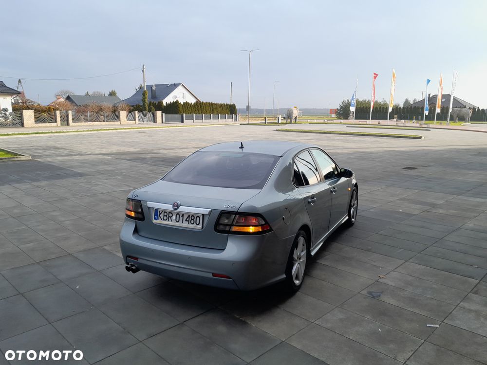 Saab 9-3 - 5