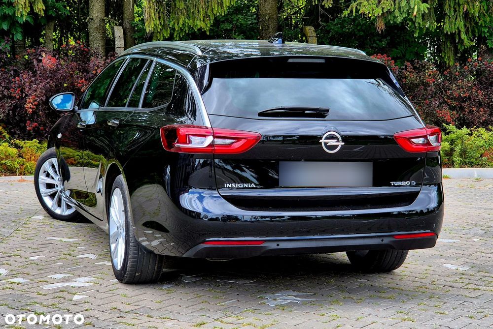 Opel Insignia 2.0 CDTI Elite S&S - 9