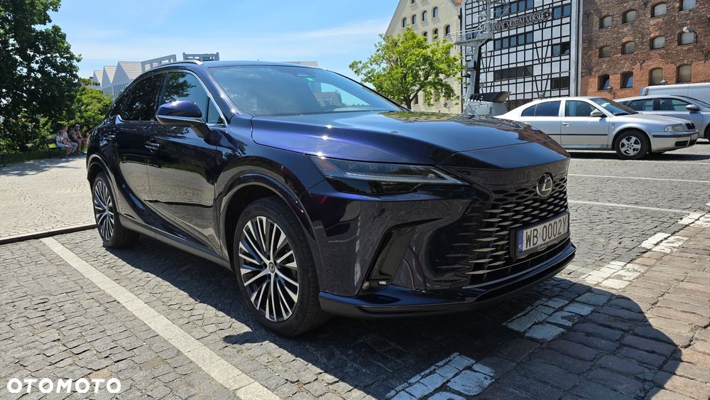 Lexus RX - 5