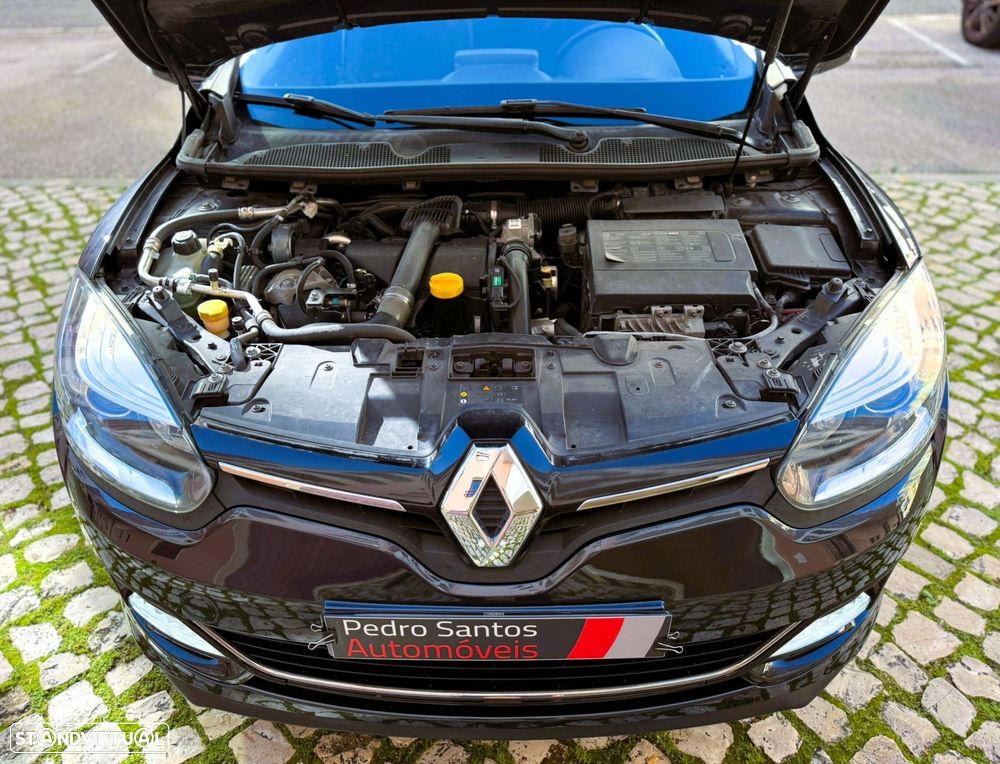 Renault Mégane Sport Tourer 1.5 dCi Bose Edition EDC - 26