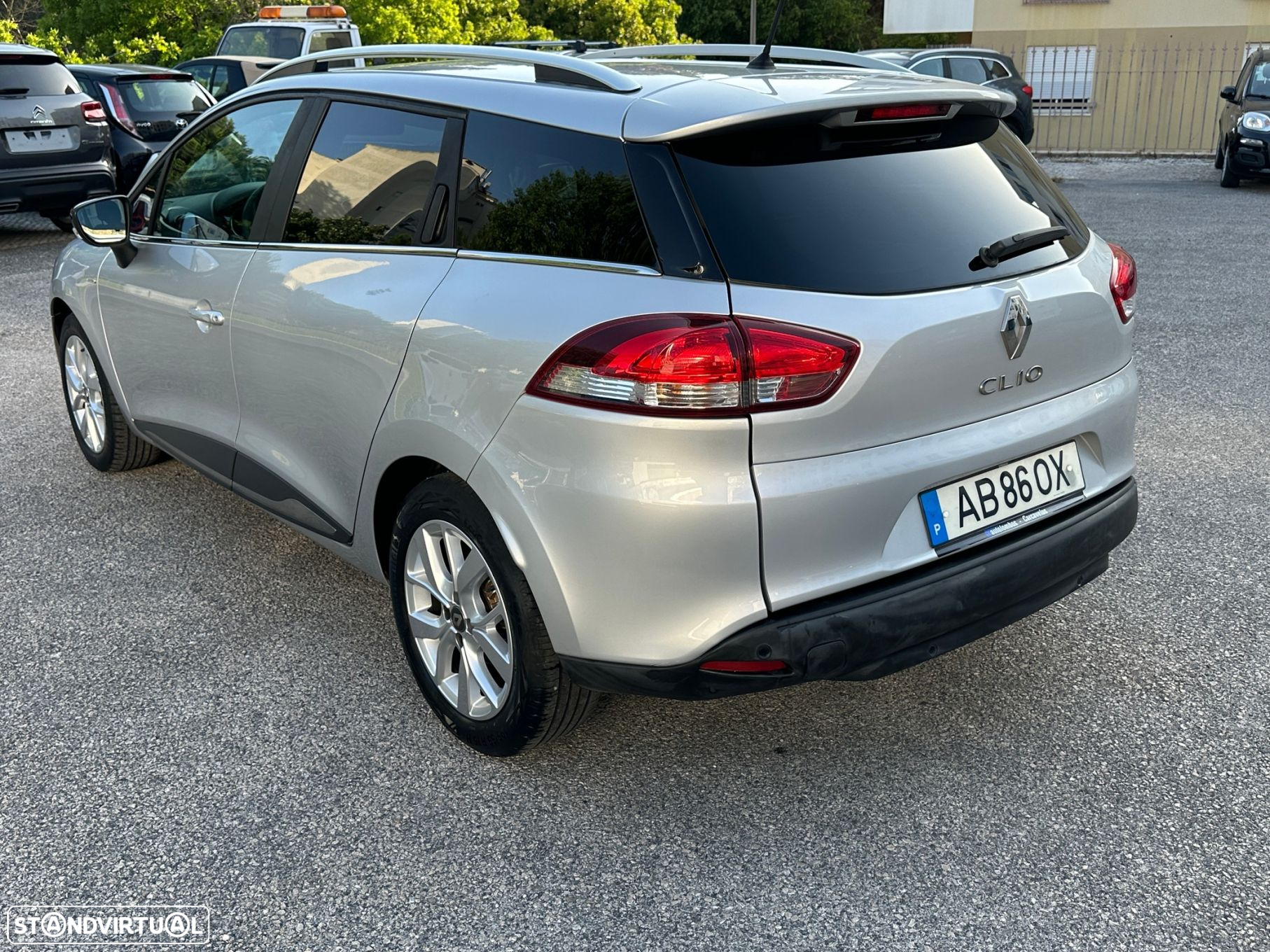 Renault Clio Sport Tourer 0.9 TCe Limited Edition - 8