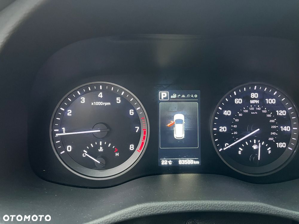Hyundai Tucson 1.6 T-GDi Premium 4WD DCT - 14