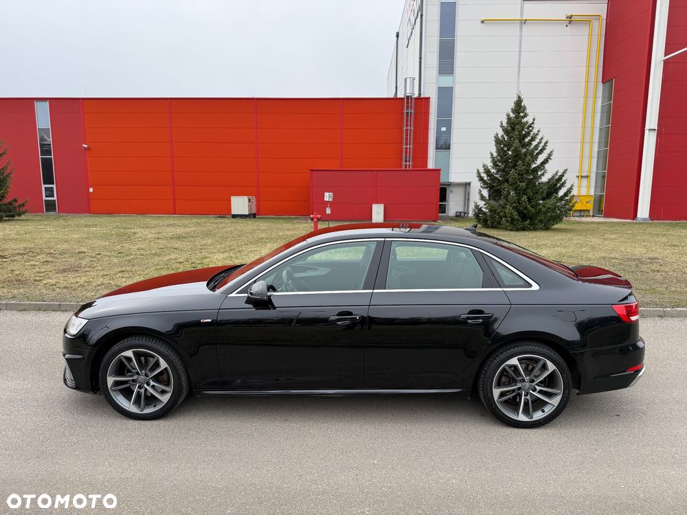 Audi A4 Limousine - 5