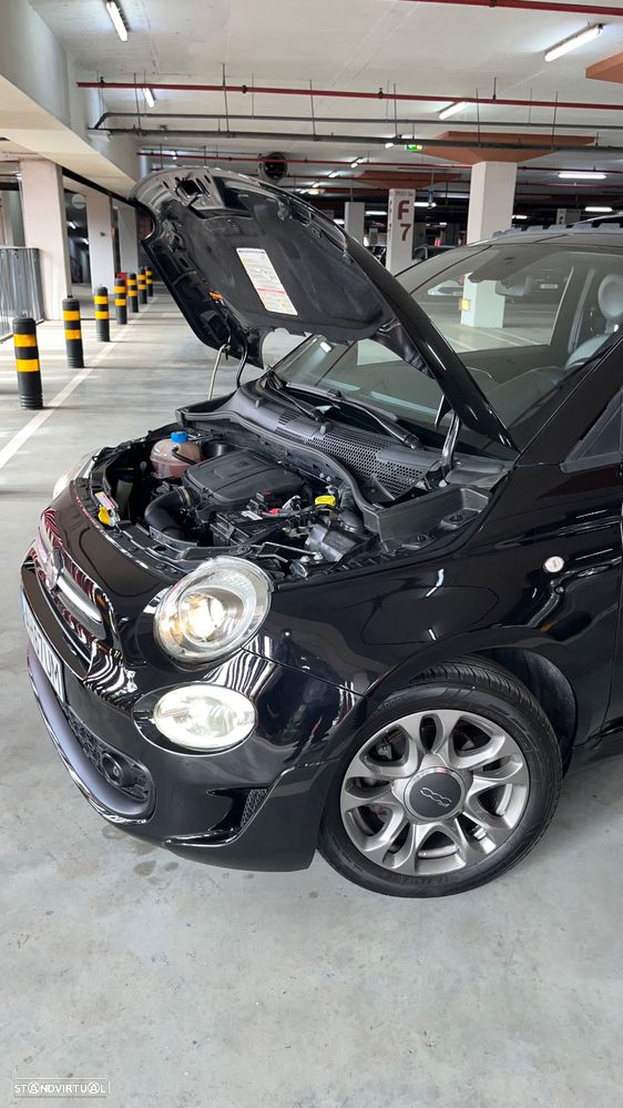 Fiat 500 1.0 Hybrid Connect - 27