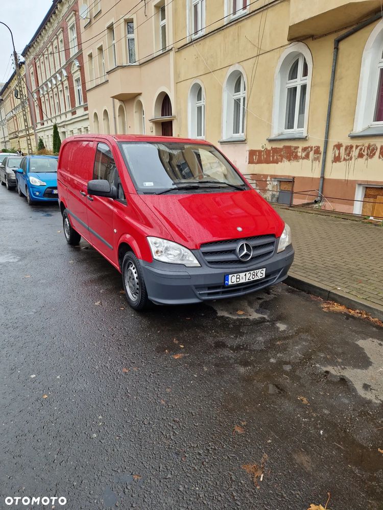 Mercedes-Benz Vito - 1