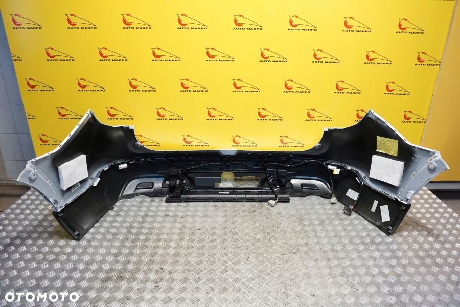 FORD EXPLORER 2020 - 2023 Zderzak Tył Tylny LB5B 17F001 USA - 13