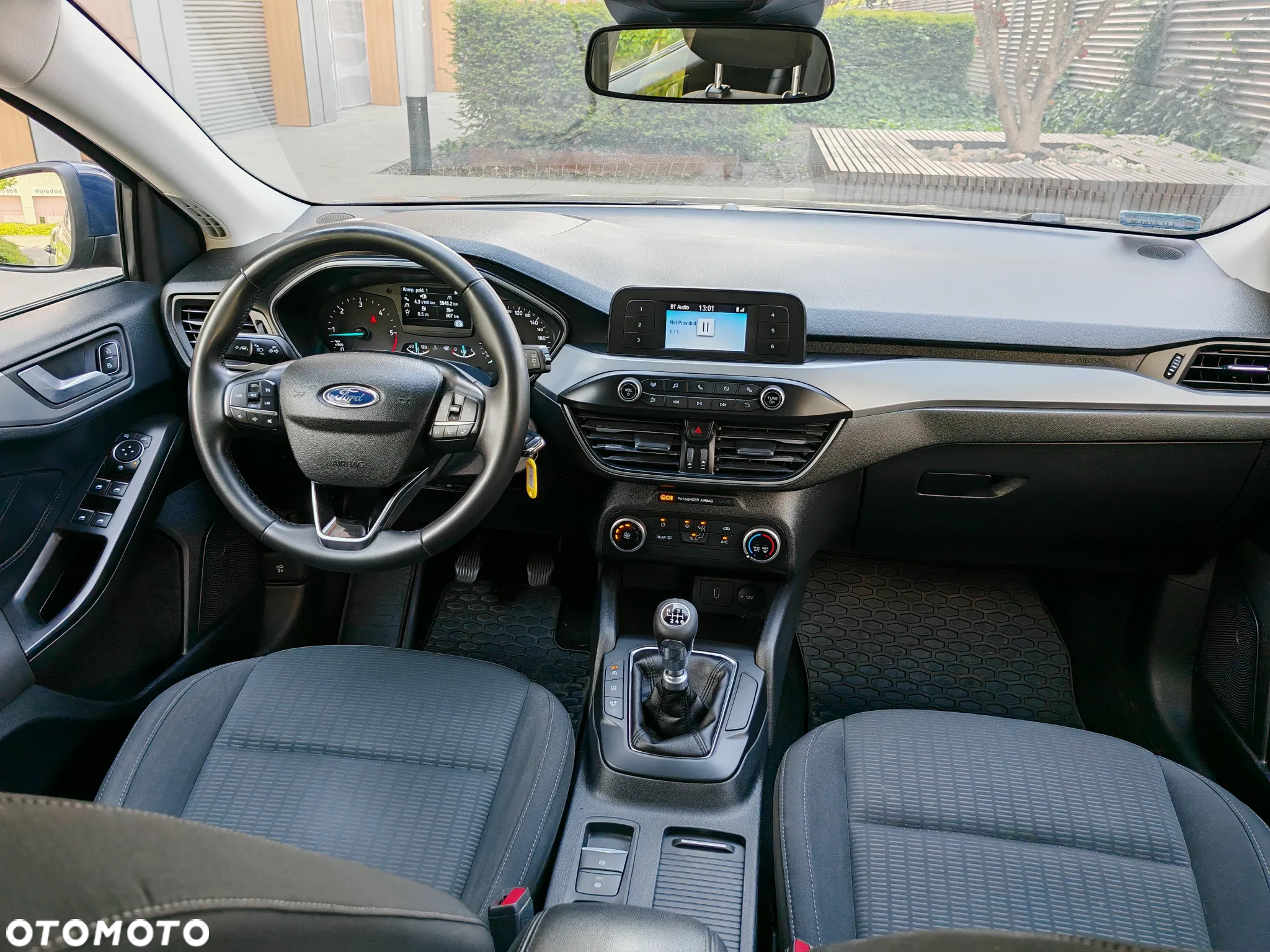 Ford Focus 1.5 EcoBlue Connected - 22