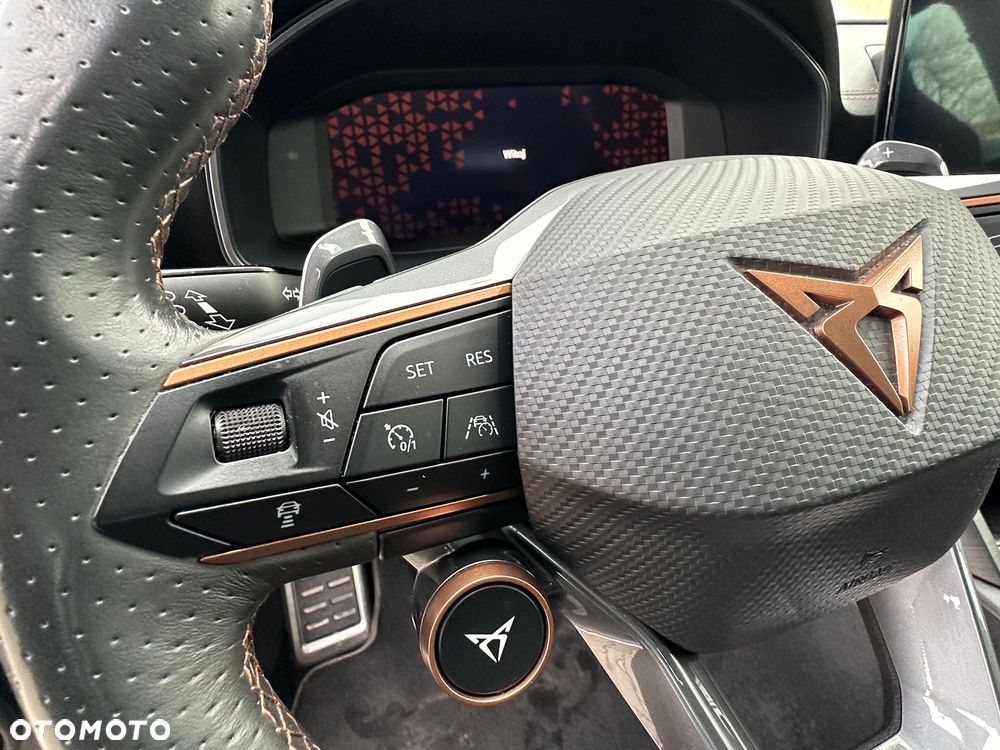 Cupra Formentor VZ 2.0 TSI 4Drive DSG - 31