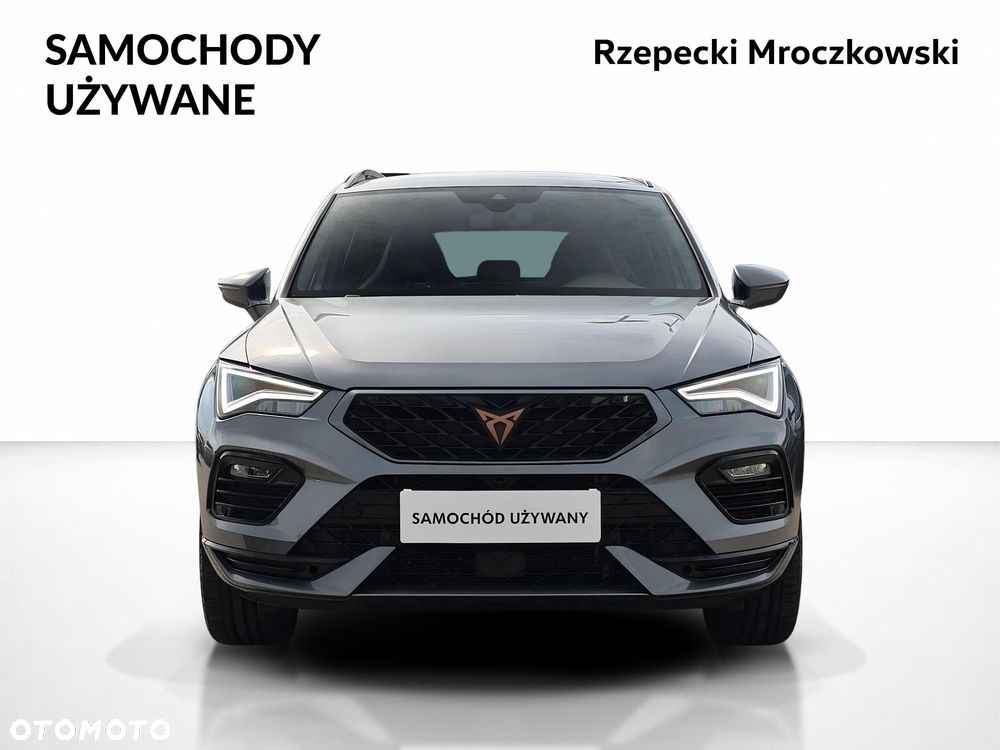 Cupra Ateca 1.5 TSI DSG - 10