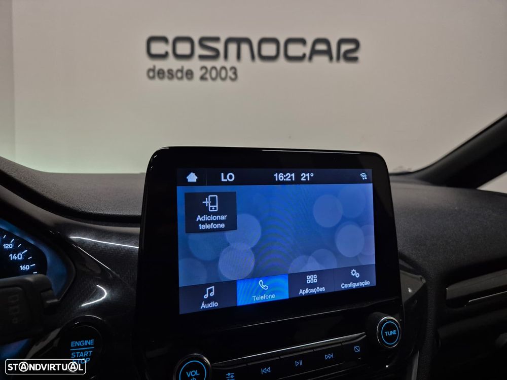 Ford Fiesta 1.0 EcoBoost ST-Line - 15