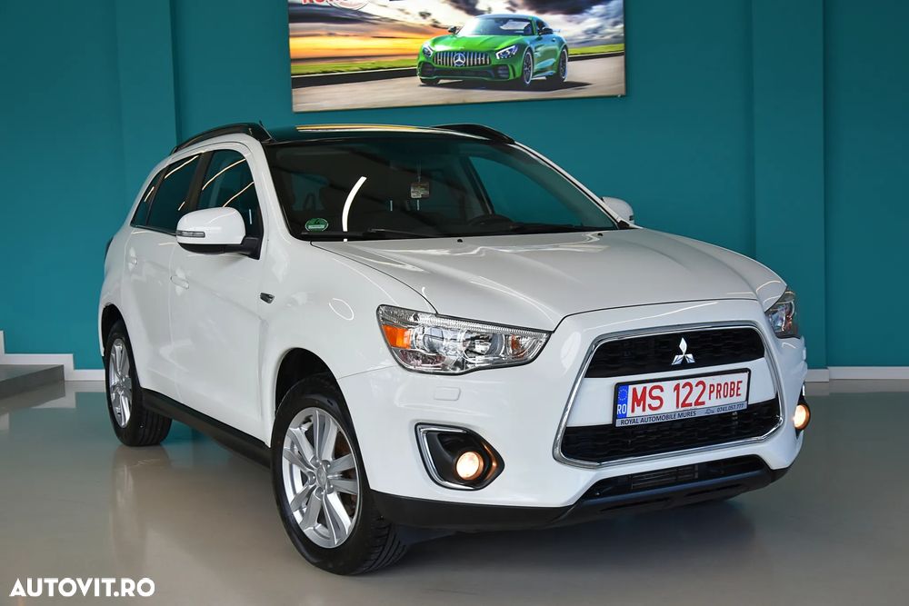 Mitsubishi ASX 1.8 DID 4WD Instyle U06 - 2