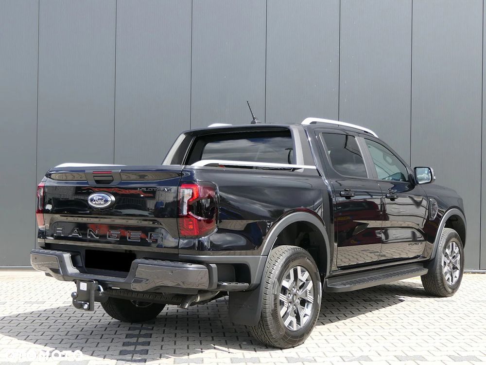 Ford Ranger 2.3 EcoBoost PHEV e-4WD DC Wildtrak - 7