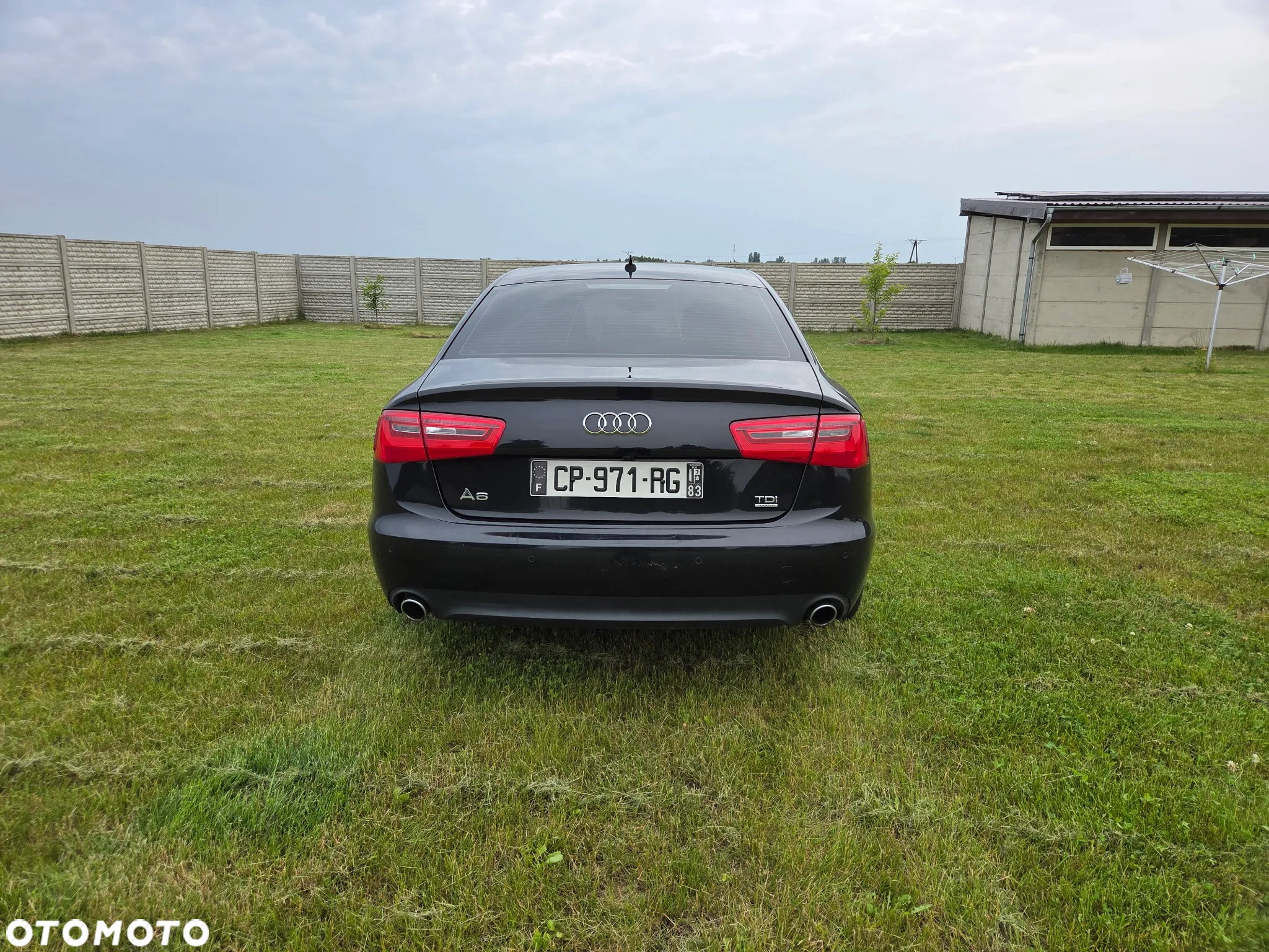 Audi A6 3.0 TDI clean diesel Quattro S tronic - 4