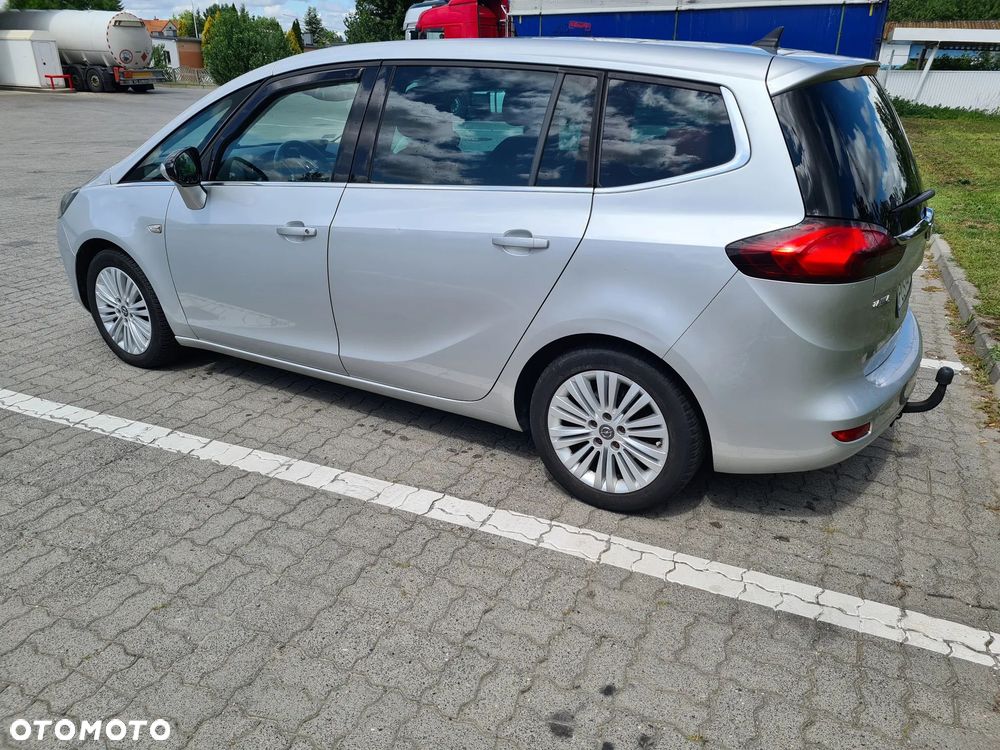 Opel Zafira Tourer 1.6 CDTI ecoFLEX Start/Stop Sport - 3